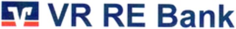 VR RE Bank Logo (DPMA, 30.11.2007)