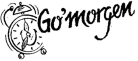 Go`morgen Logo (DPMA, 15.12.1994)