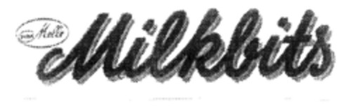 van Melle  Milkbits Logo (DPMA, 06.03.1995)