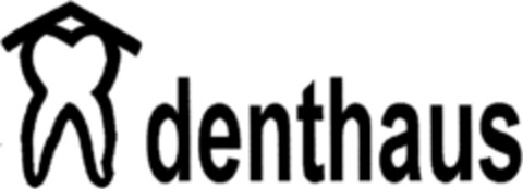 denthaus Logo (DPMA, 12.10.1995)