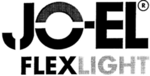 JO-EL FLEXLIGHT Logo (DPMA, 25.01.1996)