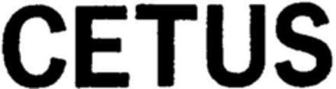 CETUS Logo (DPMA, 01.02.1996)