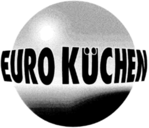 EURO KÜCHEN Logo (DPMA, 07.02.1996)