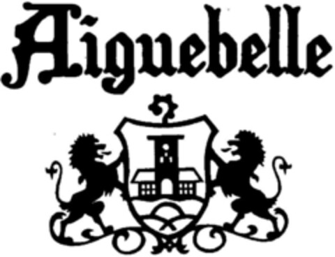 Aiguebelle Logo (DPMA, 14.02.1996)