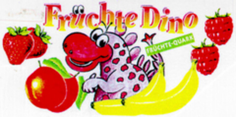 Früchte Dino Logo (DPMA, 26.03.1996)
