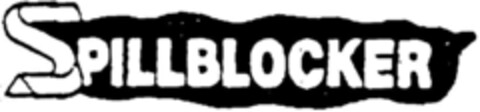 SPILLBLOCKER Logo (DPMA, 05/30/1996)