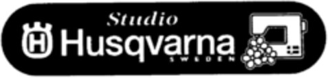 Studio Husqvarna Logo (DPMA, 27.06.1996)