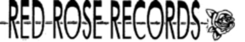 RED ROSE RECORDS Logo (DPMA, 13.08.1996)