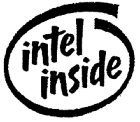 intel inside Logo (DPMA, 08/29/1996)