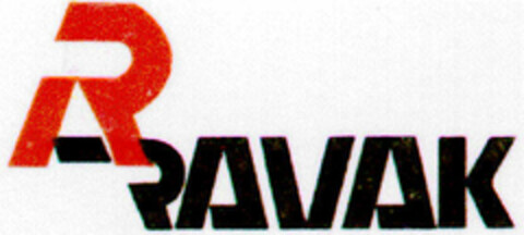 RAVAK Logo (DPMA, 26.09.1996)