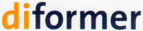 diformer Logo (DPMA, 01.10.1996)