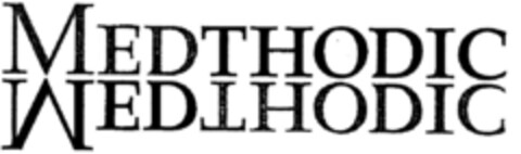 MEDTHODIC Logo (DPMA, 02/21/1997)