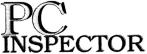 PC INSPECTOR Logo (DPMA, 21.05.1997)