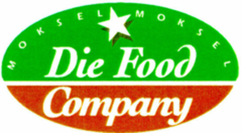 Die Food Company Logo (DPMA, 15.07.1997)