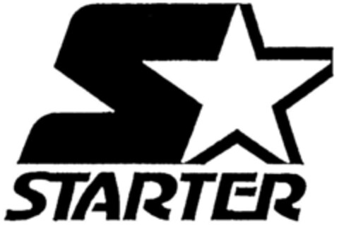 STARTER Logo (DPMA, 16.07.1997)