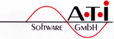 A·T·i SOFTWARE GMBH Logo (DPMA, 27.08.1997)