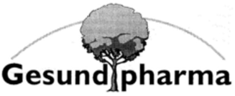 Gesundpharma Logo (DPMA, 17.09.1997)