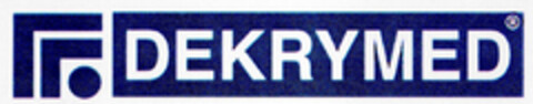 DEKRYMED Logo (DPMA, 10/01/1997)