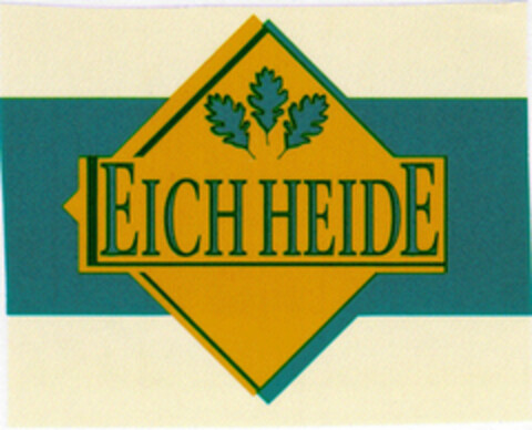 EICHHEIDE Logo (DPMA, 11.05.1998)