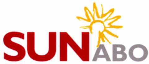SUNABO Logo (DPMA, 27.08.1998)