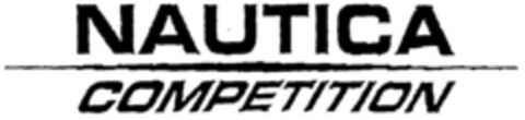 NAUTICA COMPETITION Logo (DPMA, 17.02.1999)