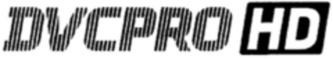 DVCPRO HD Logo (DPMA, 08.04.1999)