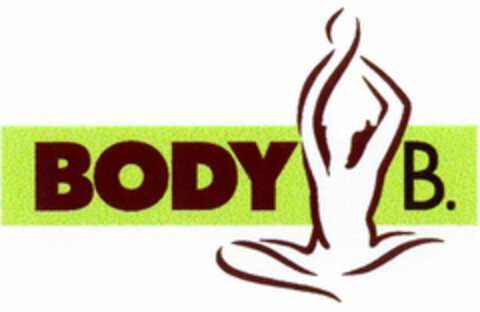 BODY B. Logo (DPMA, 06.08.1999)