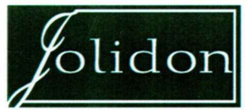 Jolidon Logo (DPMA, 17.08.1999)