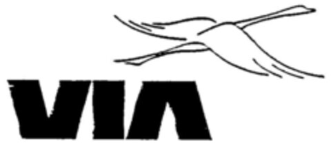 VIA Logo (DPMA, 22.10.1999)