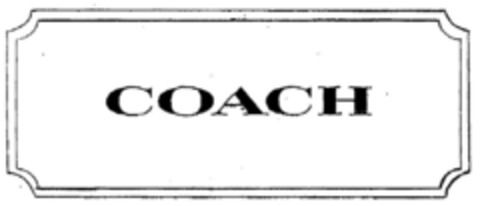 COACH Logo (DPMA, 08/03/1993)