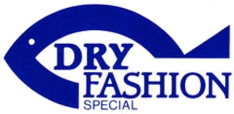 DRY FASHION SPECIAL Logo (DPMA, 29.11.1982)