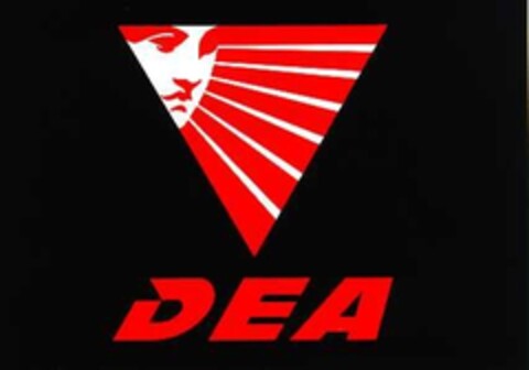 DEA Logo (DPMA, 03.12.1988)