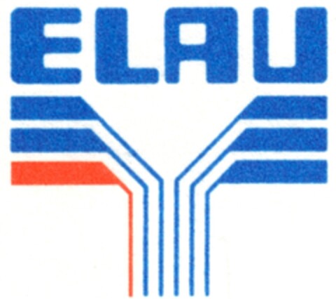 ELAU Logo (DPMA, 31.07.1986)