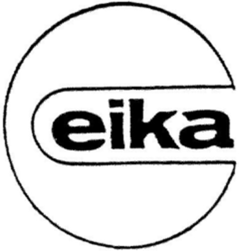 eika Logo (DPMA, 01.03.1994)