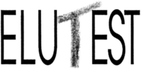 ELU TEST Logo (DPMA, 10.03.1994)