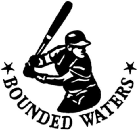 BOUNDED WATERS Logo (DPMA, 16.09.1992)