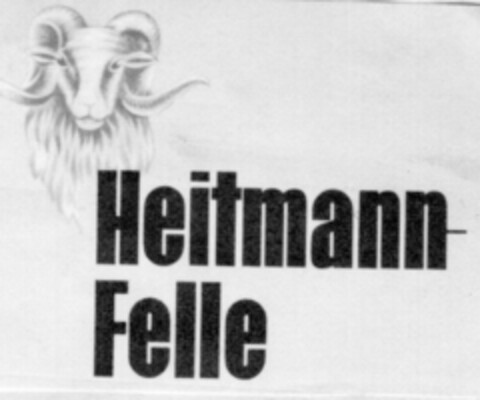 Heitmann-Felle Logo (DPMA, 24.06.1970)