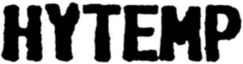 HYTEMP Logo (DPMA, 26.03.1991)