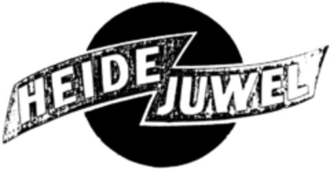 HEIDE JUWEL Logo (DPMA, 27.08.1993)