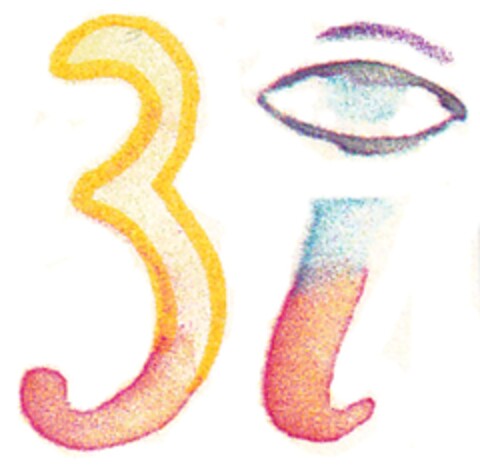 3i Logo (DPMA, 16.07.1987)