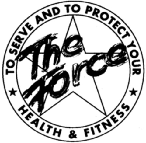 The Force Logo (DPMA, 04.03.1994)