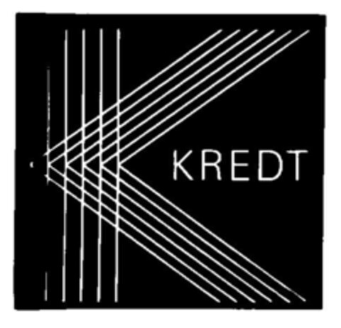 KREDT Logo (DPMA, 25.01.1969)