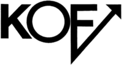 KOF Logo (DPMA, 30.05.1994)