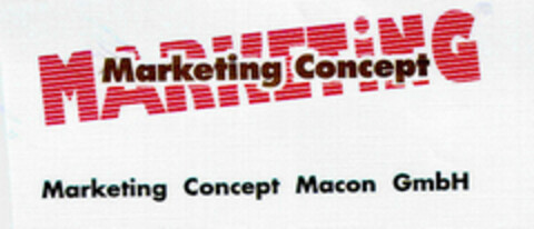 Marketing Concept Logo (DPMA, 07.05.1994)