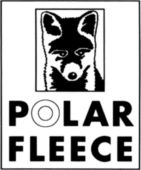 POLAR FLEECE Logo (DPMA, 08/23/1994)