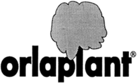 orlaplant Logo (DPMA, 10.03.1993)