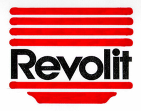 REVOLIT Logo (DPMA, 10/03/1990)