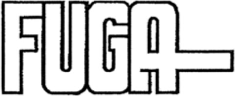 FUGA Logo (DPMA, 05.08.1994)