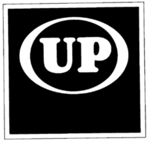 UP Logo (DPMA, 12.12.1972)