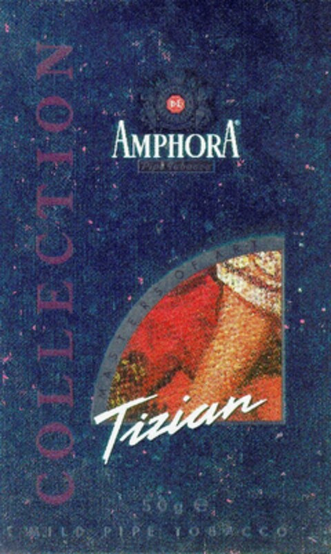 AMPHORA COLLECTION Logo (DPMA, 26.08.1991)